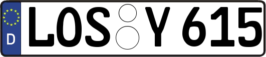 LOS-Y615