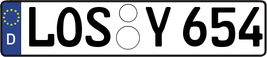 LOS-Y654