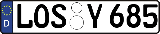 LOS-Y685