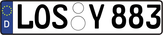 LOS-Y883