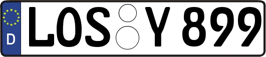 LOS-Y899