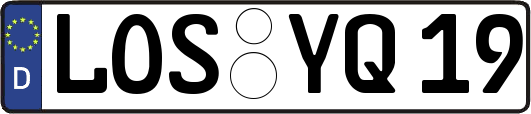 LOS-YQ19