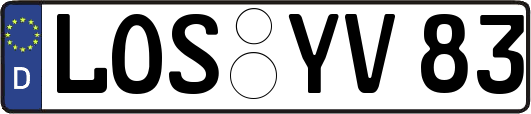 LOS-YV83