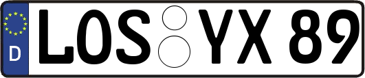 LOS-YX89