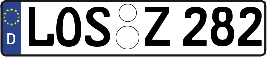 LOS-Z282