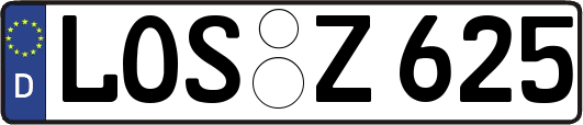 LOS-Z625
