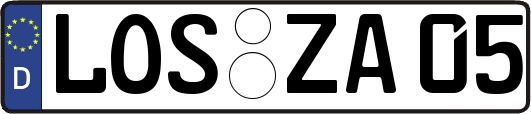 LOS-ZA05