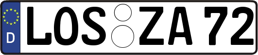 LOS-ZA72