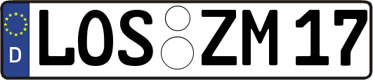LOS-ZM17