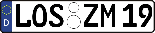 LOS-ZM19