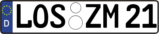 LOS-ZM21