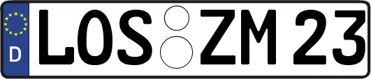LOS-ZM23