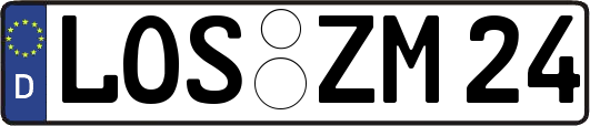 LOS-ZM24