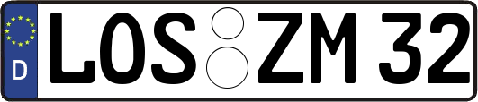 LOS-ZM32