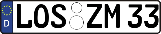 LOS-ZM33