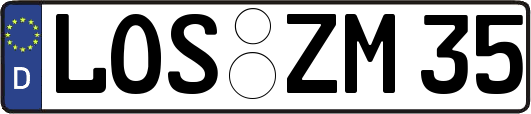 LOS-ZM35