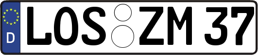 LOS-ZM37
