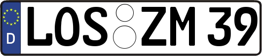LOS-ZM39