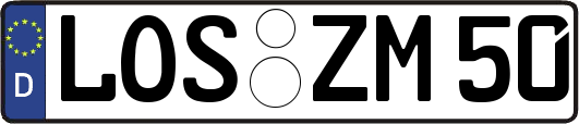 LOS-ZM50