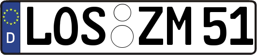 LOS-ZM51