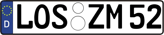LOS-ZM52