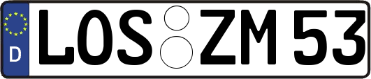 LOS-ZM53