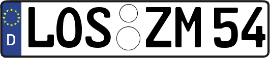LOS-ZM54