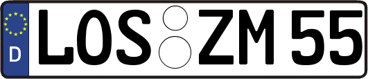 LOS-ZM55