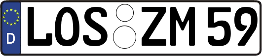 LOS-ZM59