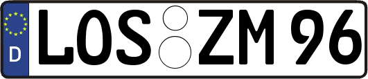LOS-ZM96