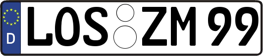 LOS-ZM99