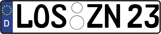 LOS-ZN23