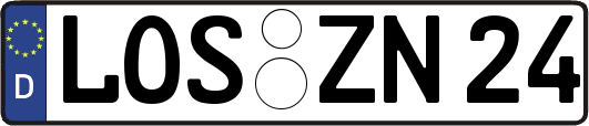 LOS-ZN24
