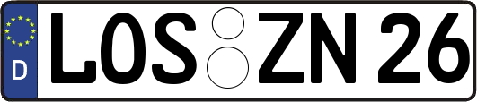 LOS-ZN26