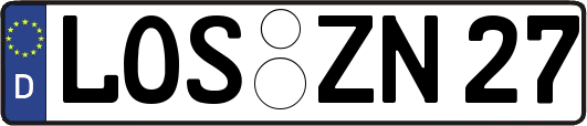 LOS-ZN27