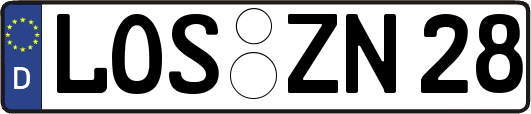 LOS-ZN28