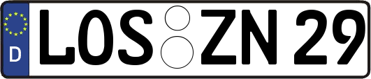 LOS-ZN29