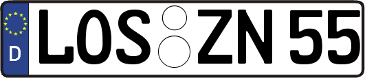 LOS-ZN55