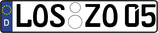 LOS-ZO05