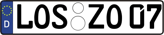 LOS-ZO07