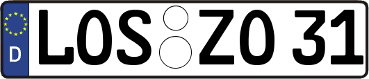 LOS-ZO31