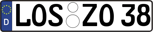LOS-ZO38