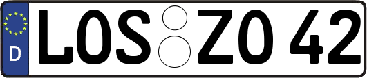 LOS-ZO42