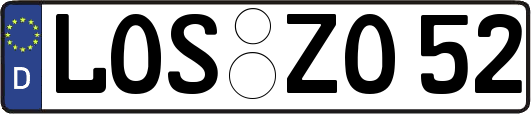 LOS-ZO52