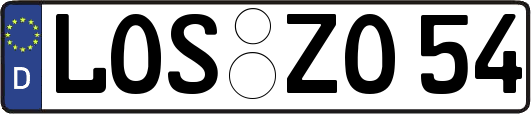LOS-ZO54