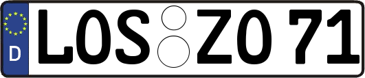 LOS-ZO71