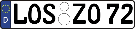 LOS-ZO72