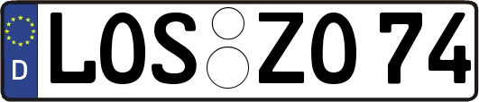 LOS-ZO74