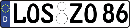 LOS-ZO86