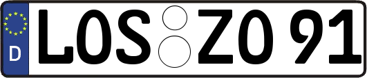 LOS-ZO91